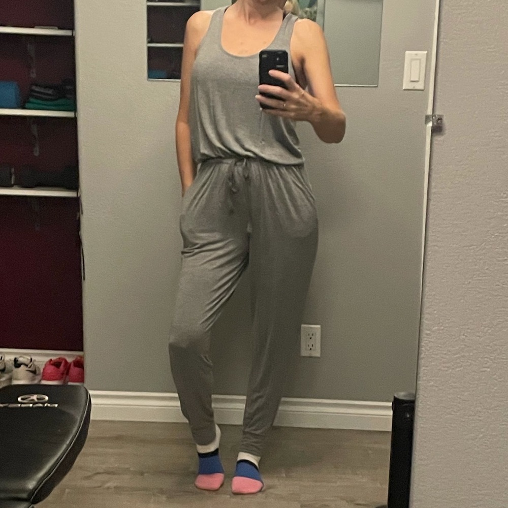 Aerie Jumpsuit comfy lounge